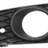 Grille de calandre gauche pour OPEL ASTRA H 2007-2009, trou antibrouillard, Neuve