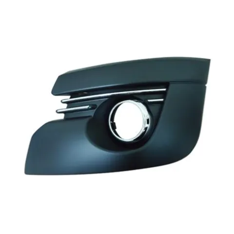 Grille de calandre gauche pour PEUGEOT 3008 I ph. 1 2009-2013, trou antibrouillard, Neuve