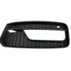 Grille de calandre gauche pour AUDI A1 2014-2018, trous antibrouillard et radar, pare chocs avant, Neuve