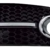 Grille de calandre gauche pour AUDI Q5 I ph. 1 2008-2012, chromé, trou antibrouillard, mod. S-Line, Neuve