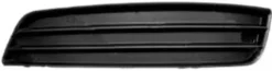 Grille de calandre gauche pour AUDI A3 II ph.3 (3 portes) 2008-2012, noire, pare chocs avant, Neuve