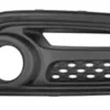 Grille de calandre pour RENAULT CAPTUR, 2013-2017, Gauche, trou antibrouillard, Neuve