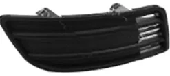 Grille de calandre pour SUZUKI SWIFT, 2007-2010, Droit, Neuve
