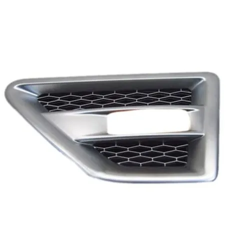Grille de radiateur aile avant gauche pour LAND ROVER FREELANDER II, 2006-2010, chromée, Neuve