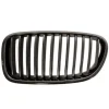 Grille de radiateur avant gauche pour BMW Serie 5 F10 M-TECH, 2010-2013, noire, Neuve