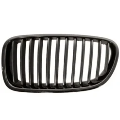 Grille de radiateur avant gauche pour BMW Serie 5 F10 M-TECH, 2010-2013, noire, Neuve