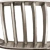 Grille de radiateur droite pour BMW X3 E83 2006-2010, chromé titane, Neuve