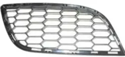 Grille droite de pare chocs avant pour ALFA ROMEO GIULIETTA de 2010 à 2016, Neuve