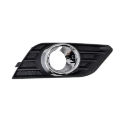 Grille droite de Pare-chocs avant pour OPEL MOKKA I 2013-2016, noire, siège antibrouillard, Neuve