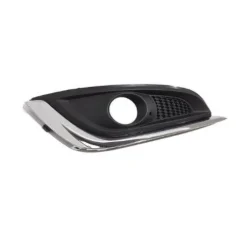 Grille droite de Pare-chocs avant pour OPEL INSIGNIA I phase 2 2013-2016, noire, siège antibrouillard, moulure chromée, Neuve