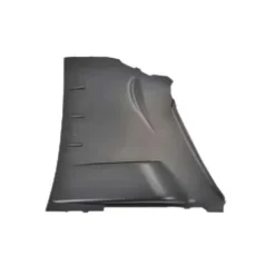 Grille droite de pare-chocs avant pour MERCEDES CLASSE A AMG/AMG LINE depuis 2021 (W206), noire, Neuve
