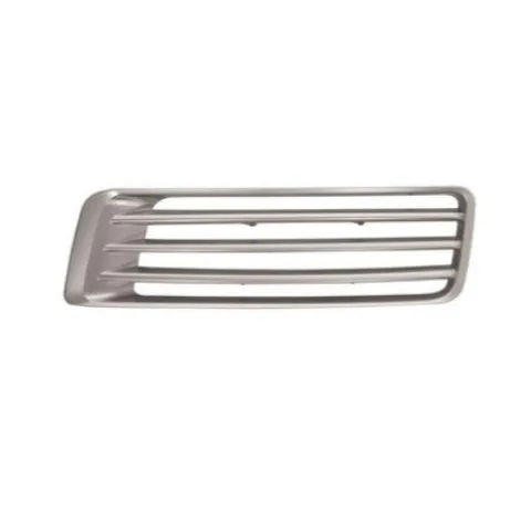 Grille droite de pare-chocs pour LAND ROVER RANGE ROVER 2012-2017 L405, peinte en argent, Neuve