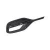 Grille droite de Pare-chocs avant pour OPEL ASTRA K depuis 2020, noire, siège antibrouillard, Neuve