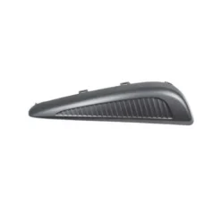Grille droite pare-chocs avant pour TOYOTA PRIUS 2019-2022, noire, Neuve