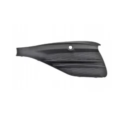 Grille gauche de pare-chocs avant pour MERCEDES CLASSE A AMG/AMG LINE depuis 2021 (W206), noire gaufrée, Neuve