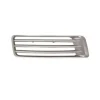 Grille gauche de pare-chocs pour LAND ROVER RANGE ROVER 2012-2017 L405, peinte en argent, Neuve