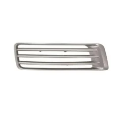 Grille gauche de pare-chocs pour LAND ROVER RANGE ROVER 2012-2017 L405, peinte en argent, Neuve