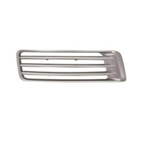 Grille gauche de pare-chocs pour LAND ROVER RANGE ROVER 2012-2017 L405, peinte en argent, Neuve