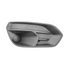Grille gauche de pare-chocs avant pour IVECO DAILY 2019-2023, noire gaufrée, sans emplacement antibrouillard, sans emplacement feu de jour, Neuve