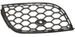 Grille interne avant droite pour ALFA ROMEO GIULIETTA depuis 2016, trous radar, Neuve