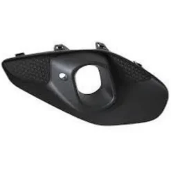 Grille latérale avant droite pour OPEL CORSA F 2019-2023, trou antibrouillard, Neuve