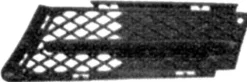 Grille latérale avant gauche pour BMW série 3 E90-E91 2005-2008, trous radar, Neuve