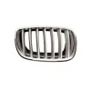 Grille latérale droite pare-chocs avant pour BMW X5 E70 2010-2015, chromée titane, Neuve