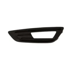Grille latérale gauche pare-chocs avant pour FORD FOCUS III phase 2 2014-2018, avec trou, Neuve