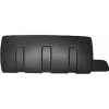 Grille pare chocs arrière pour FIAT PANDA 4X4 / NATURAL POWER 2005-2012, Neuve