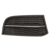 Grille pare chocs avant droit pour BMW Serie 5 F10 M-TECH, 2010-2013, noire, Neuve