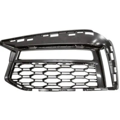 Grille pare chocs avant gauche pour BMW Serie 5 G30/G31/F90 M-TECH, depuis 2018, noire, ouverte, Neuve