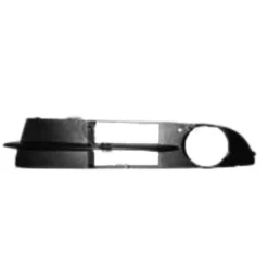 Grille pare chocs avant gauche pour BMW Serie 5 E60-E61, 2003-2007, ouverte, Neuve