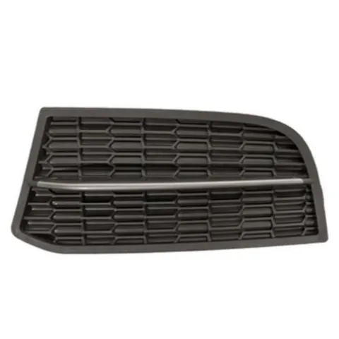 Grille pare chocs avant gauche pour BMW Serie 5 F10 M-TECH, 2010-2013, noire, Neuve