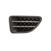 Grille pour aile avant droite pour LAND ROVER RANGE ROVER SPORT (LR320) 2005-2009, foncée/argentée, grise, Mod. Supercharged, Neuve