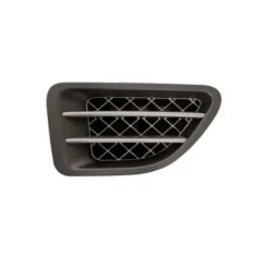 Grille pour aile avant droite pour LAND ROVER RANGE ROVER SPORT (LR320) 2005-2009, foncée/argentée, grise, Mod. Supercharged, Neuve
