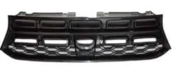 Grille radiateur pour DACIA LOGAN II MCV phase 2 2017-2020 , noir Neuve