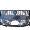 Grille radiateur pour PEUGEOT 208 II phase 2 depuis 2023, Mod. Active, noire, Neuf