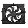Groupe moto Ventilateur Radiateur pour MERCEDES SPRINTER III depuis 2018 (W907-W910), OEM: A4479060212, Neuf