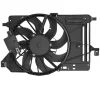 Groupe moto Ventilateur Radiateur pour FORD FOCUS III ph.1 2011-2014, OEM: 1852732, Neuf