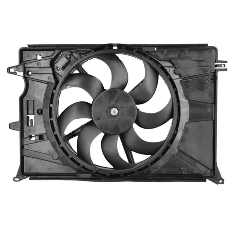 Groupe moto Ventilateur Radiateur pour FIAT 500X 2015-2018, OEM: 51965900, Neuf