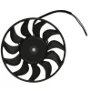 Groupe moto Ventilateur Radiateur pour AUDI A6 III ph.1 2004-2008, OEM: 4F0959455A, Neuf