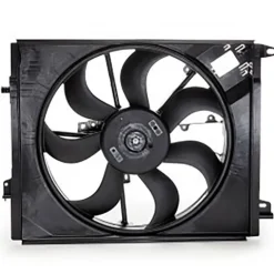 Groupe moto Ventilateur Radiateur pour DACIA SANDERO II ph.2 2016-2020, OEM: 214753416R, Neuf