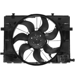 Groupe moto Ventilateur Radiateur pour MERCEDES CLASSE E 2016-2020 (W213), OEM: A0999061100, Neuf