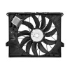 Groupe moto Ventilateur Radiateur pour MERCEDES CLASSE ML ph.1 2005-2008 (W164), OEM: A1645000093, Neuf