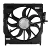 Groupe moto Ventilateur Radiateur pour BMW X5 E70 2010-2015, OEM: 17428618239, Neuf
