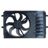 Groupe moto Ventilateur Radiateur pour SKODA FABIA II ph.1 2007-2010, OEM: 6R0121207L, Neuf