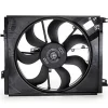 Groupe moto Ventilateur Radiateur pour DACIA DOKKER ph.1 2012-2017, OEM: 214753416R, Neuf