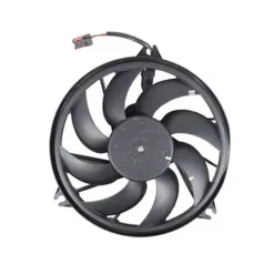 Groupe moto Ventilateur Radiateur pour PEUGEOT 106 ph.2 1998-2005, OEM: 1253E0, Neuf