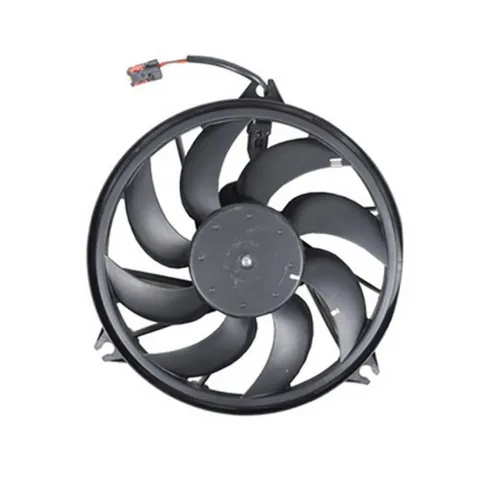 Groupe moto Ventilateur Radiateur pour PEUGEOT 106 ph.2 1998-2005, OEM: 1253E0, Neuf