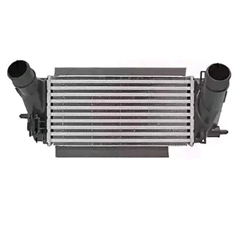 Intercooler pour FORD FIESTA Mk6 ph.2 2013-2016, OEM: 1817170, Neuf